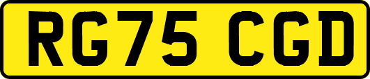 RG75CGD