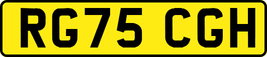 RG75CGH