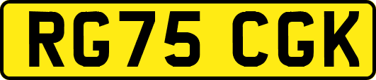 RG75CGK