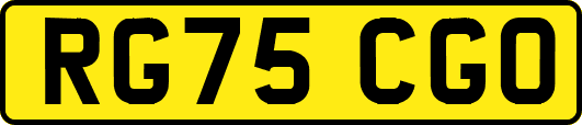 RG75CGO