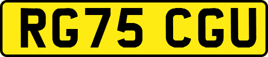 RG75CGU