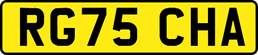 RG75CHA