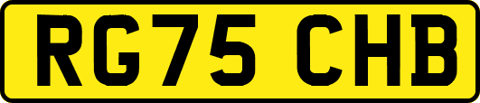 RG75CHB