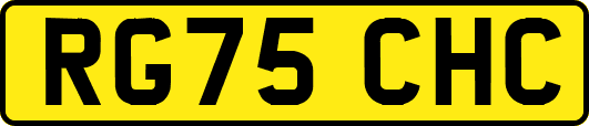 RG75CHC