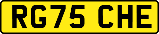 RG75CHE