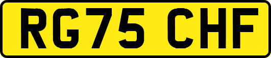 RG75CHF