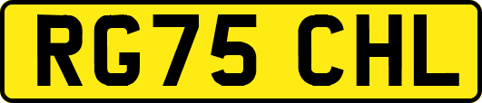 RG75CHL