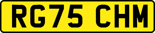 RG75CHM