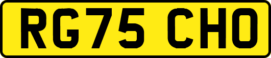 RG75CHO