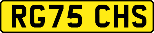 RG75CHS
