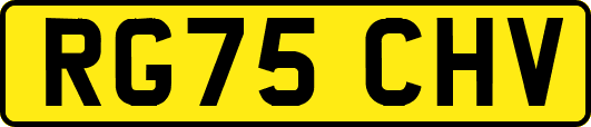 RG75CHV
