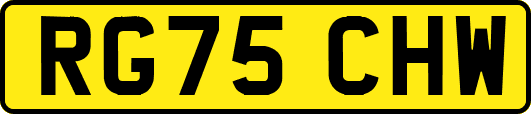 RG75CHW