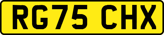 RG75CHX