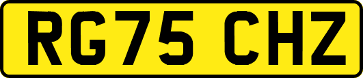 RG75CHZ