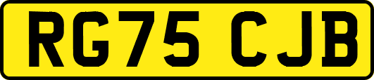 RG75CJB