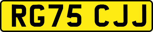 RG75CJJ