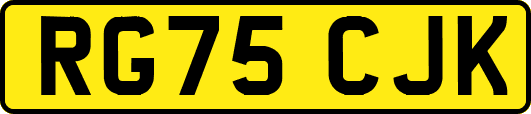 RG75CJK