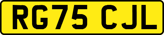 RG75CJL