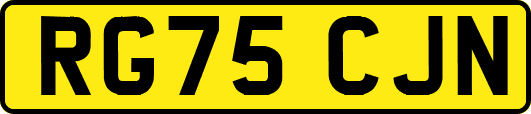 RG75CJN