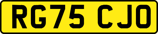 RG75CJO