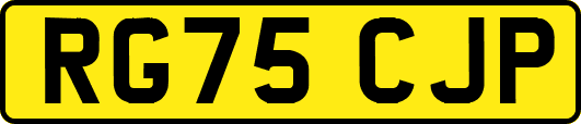 RG75CJP