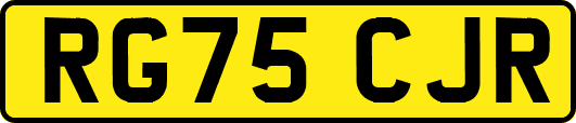 RG75CJR