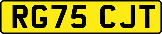 RG75CJT
