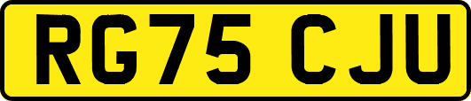 RG75CJU