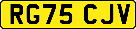 RG75CJV