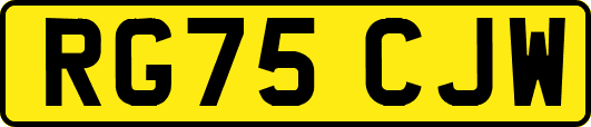 RG75CJW