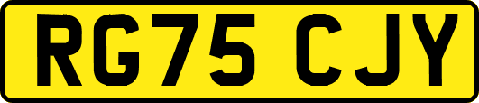 RG75CJY
