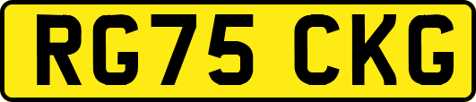 RG75CKG