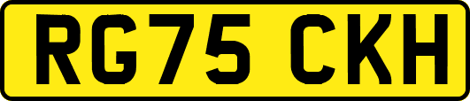 RG75CKH