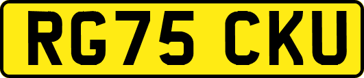 RG75CKU