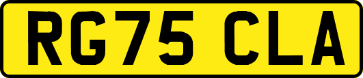 RG75CLA