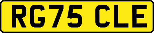 RG75CLE