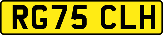 RG75CLH