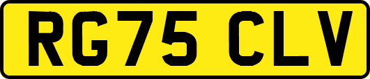 RG75CLV