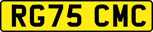 RG75CMC