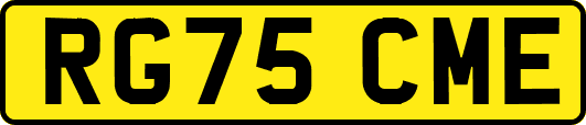 RG75CME