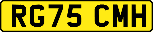 RG75CMH