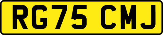 RG75CMJ