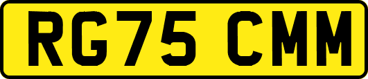 RG75CMM