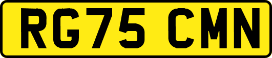 RG75CMN