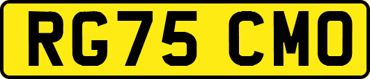 RG75CMO