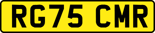 RG75CMR