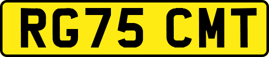 RG75CMT