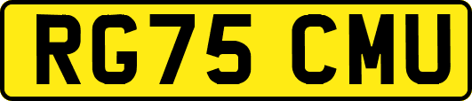 RG75CMU