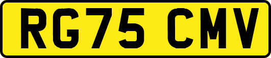 RG75CMV