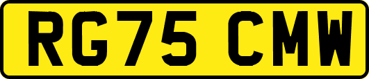 RG75CMW